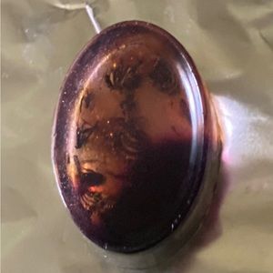 Honey Forget Me Not Amethyst Bar